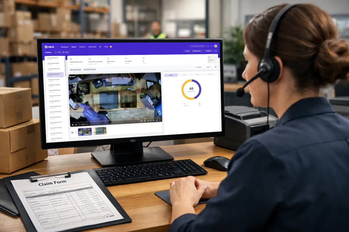 Dispute Resolution for 3PLs: How Video Evidence Changes Everything
