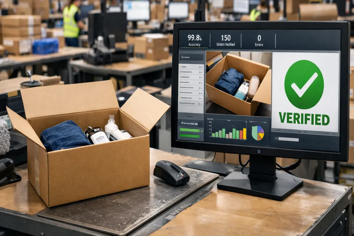 3PL Packing Verification: How Top 3PLs Prove Quality to Their Clients