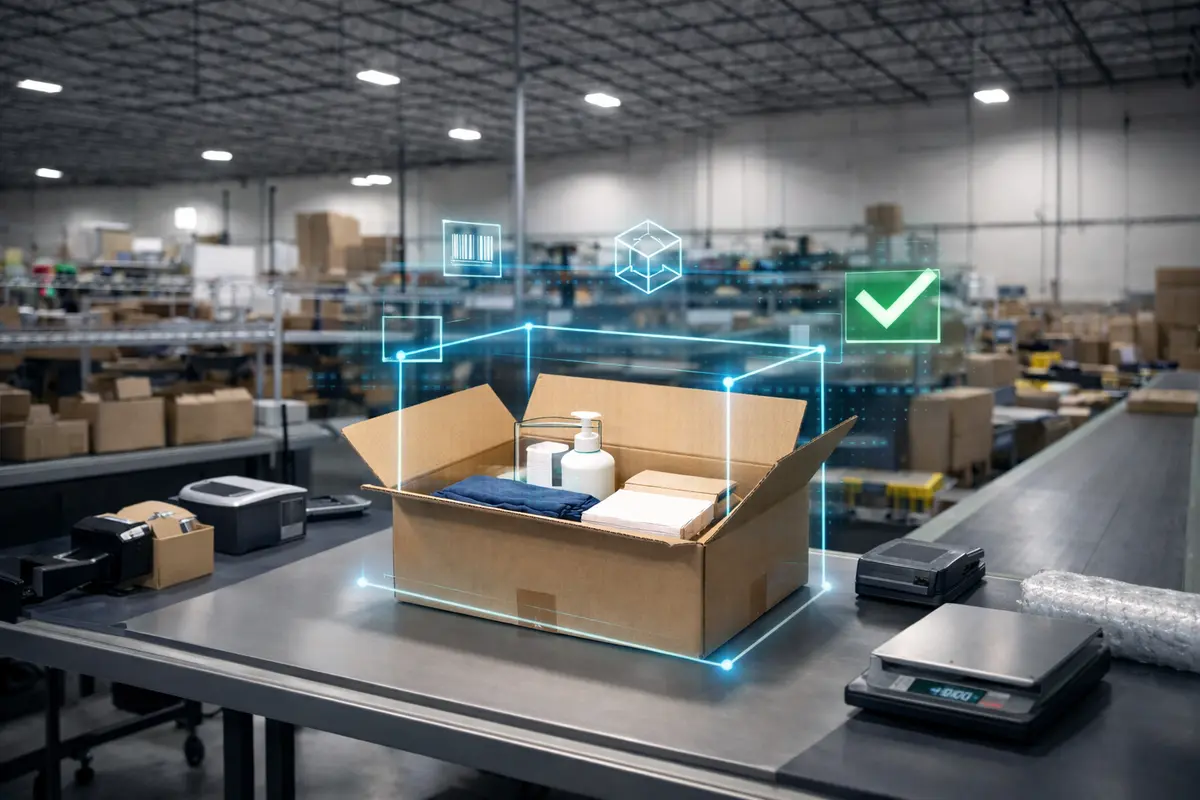 Best AI for Pack Stations in 2026: A Buyer's Guide