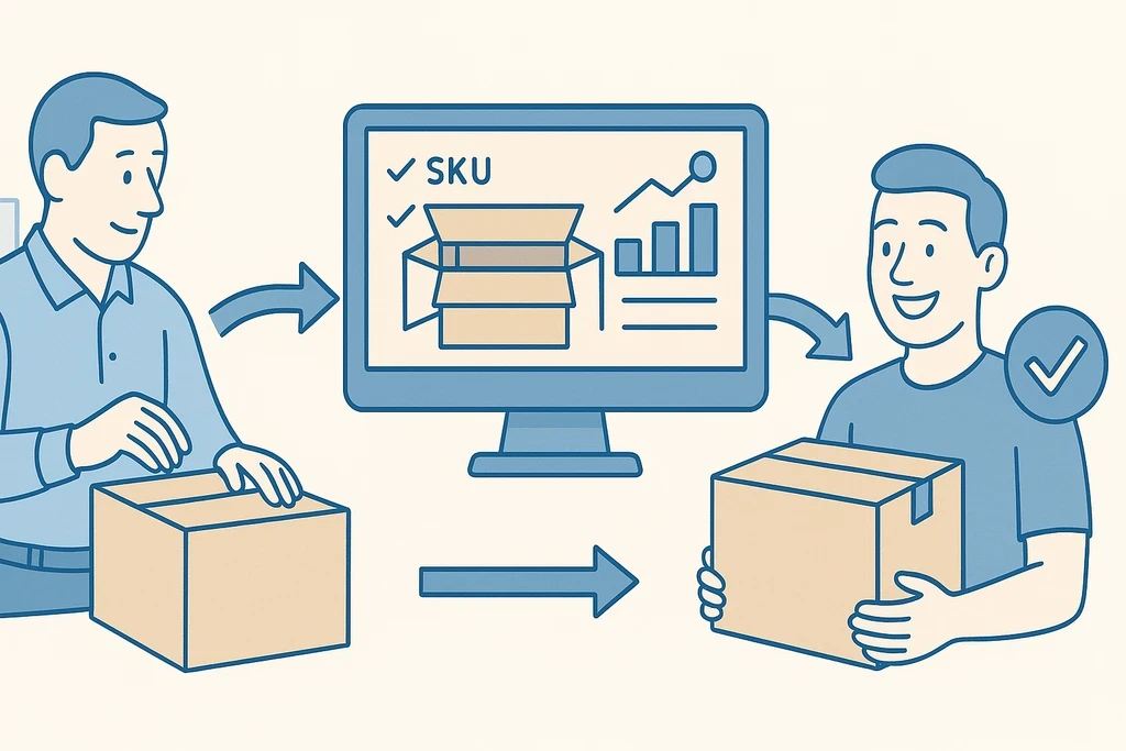 Creating the "Happy Path" in DTC Fulfillment