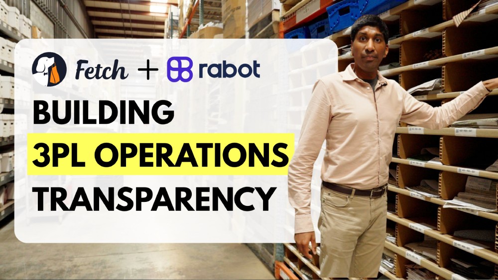Fetch Fulfillment: Is This the Most Transparent 3PL in America?