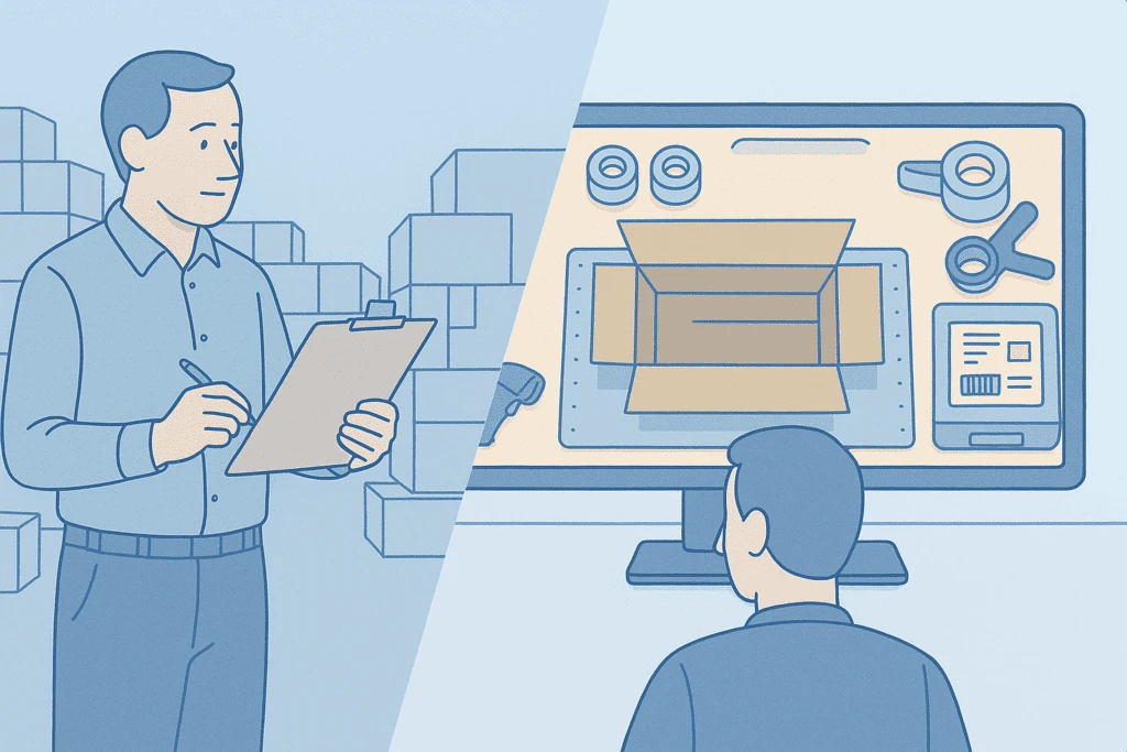 Digital Gemba: Vision AI for Pack Station Quality and Speed