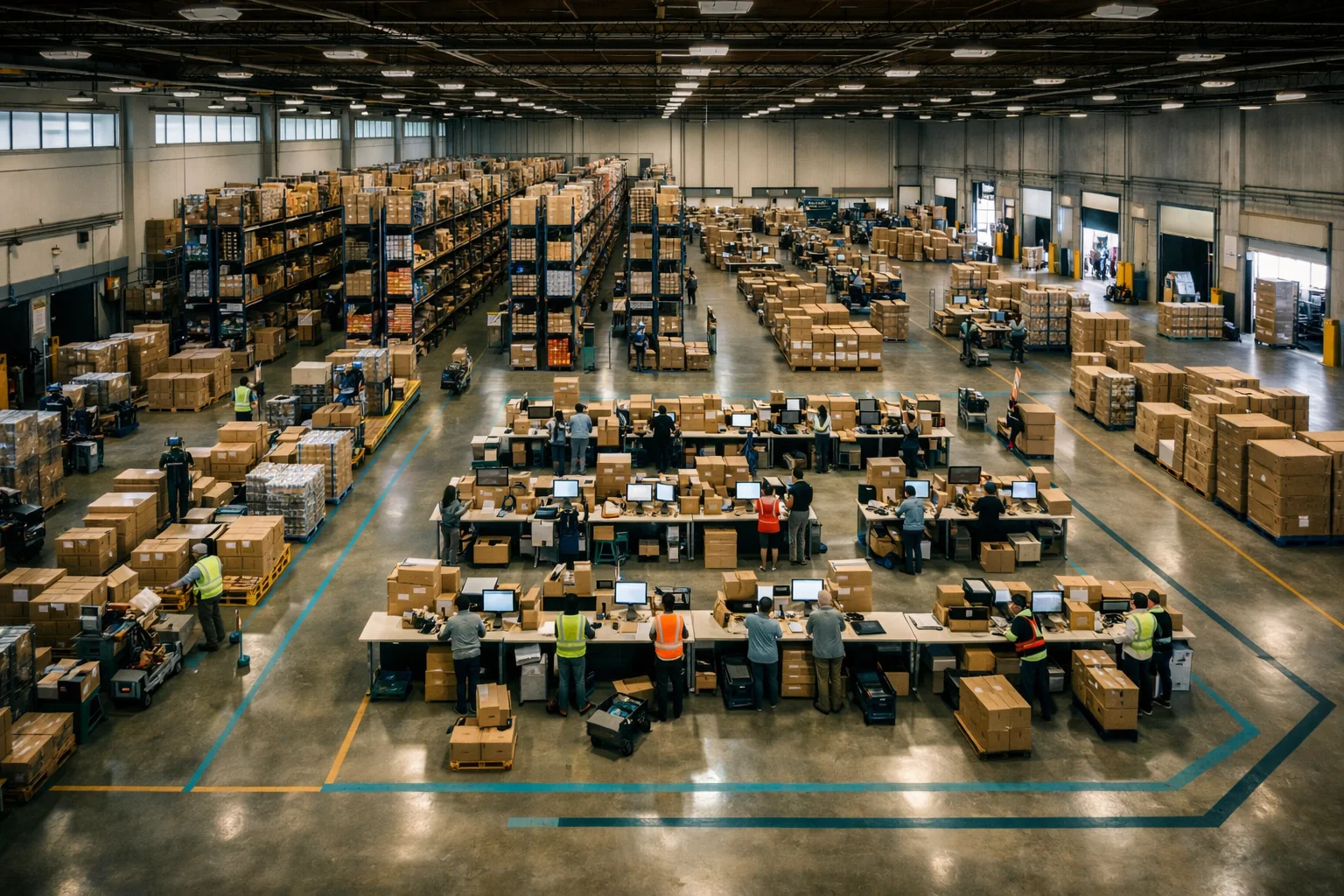 How to Implement Quality Control at Every Warehouse Stage