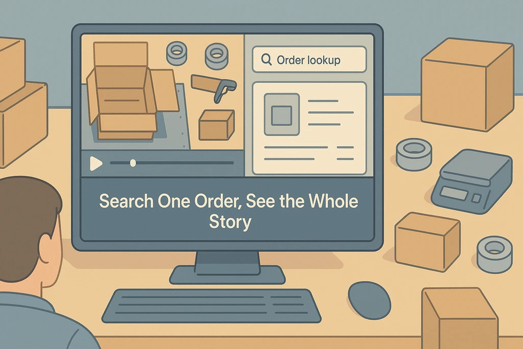 Video Replay: Instant Order Proof for Customer Success Teams