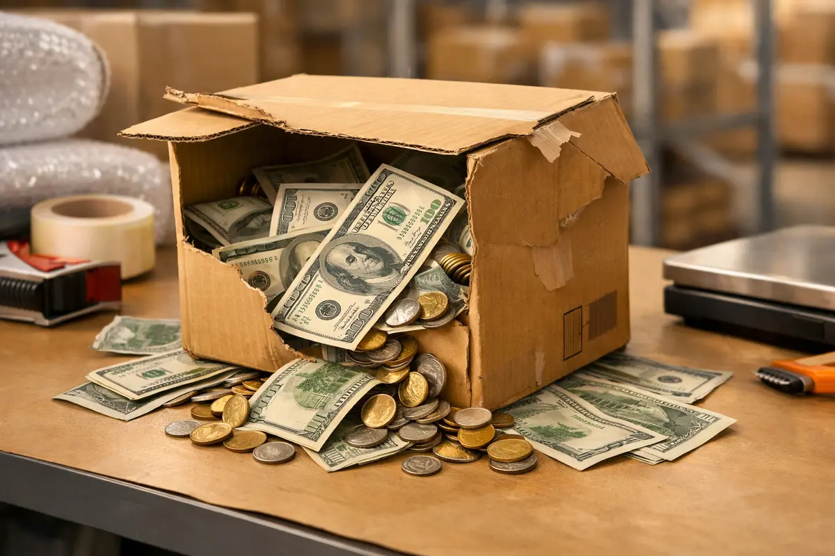 What Packing Errors Actually Cost Your Warehouse