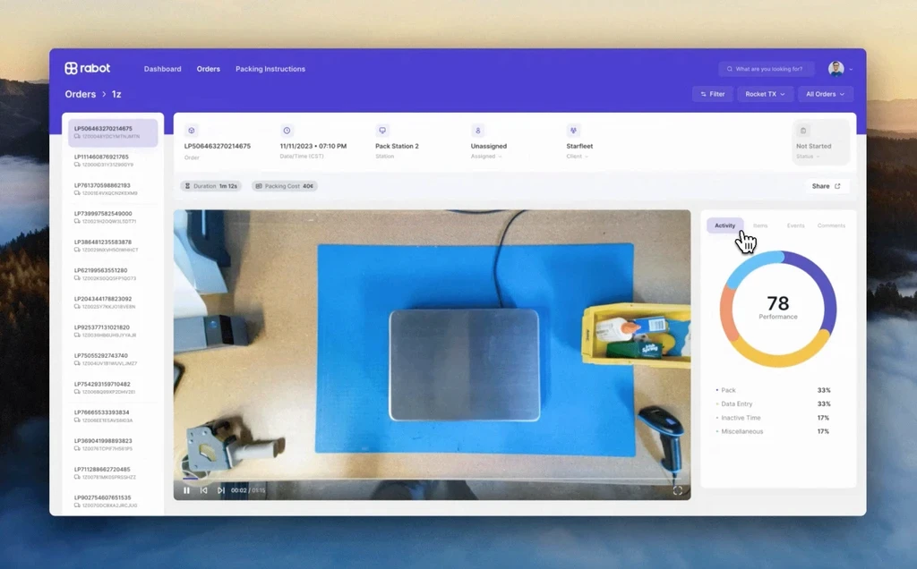 Announcing Rabot Portal 3.0