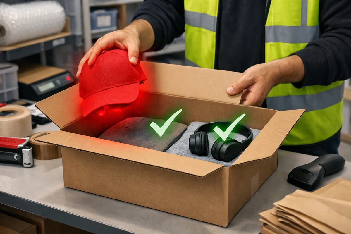 How to Reduce Packing Errors in Your Warehouse: 8 Proven Methods
